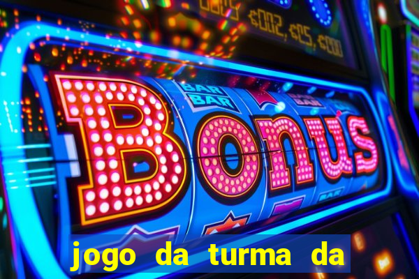 jogo da turma da monica a festa assombrada